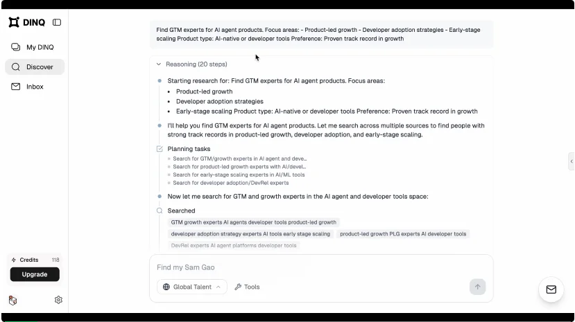 领英、猎聘们「抓」不到的 AI 天才，这个团队想用 AI「追猎」
