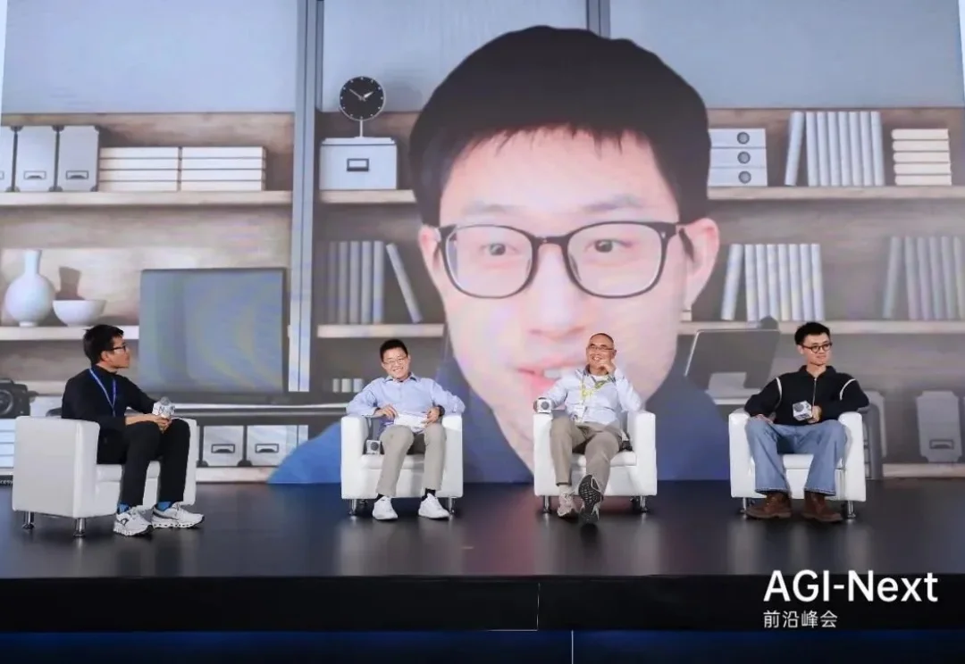 90 后正在掌管中国 AI，凭实力活成了「爽文」主角