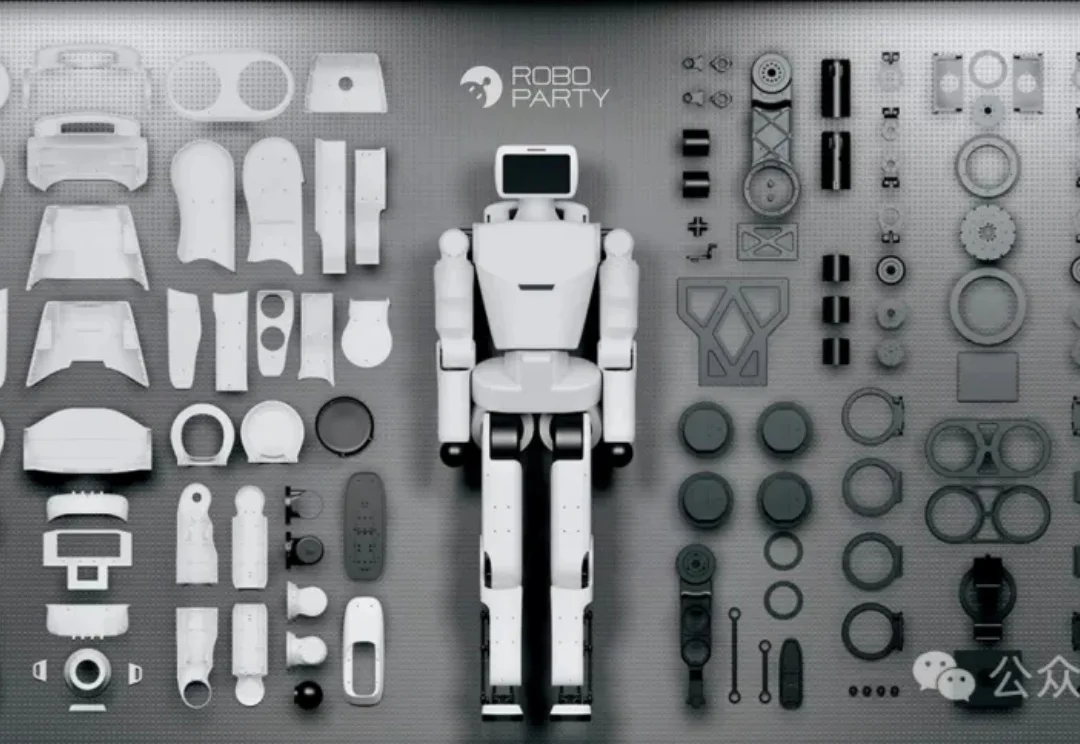 哈工大系闯出人形机器人黑马：成立不到一年，全栈开源3m/s原型机，小米商汤都投了