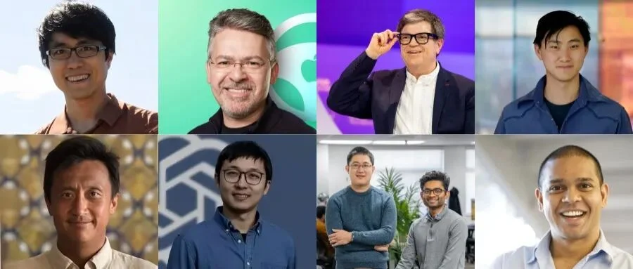 硅谷AI大佬迁徙图谱：32人易职，有人反复横跳，苹果最伤