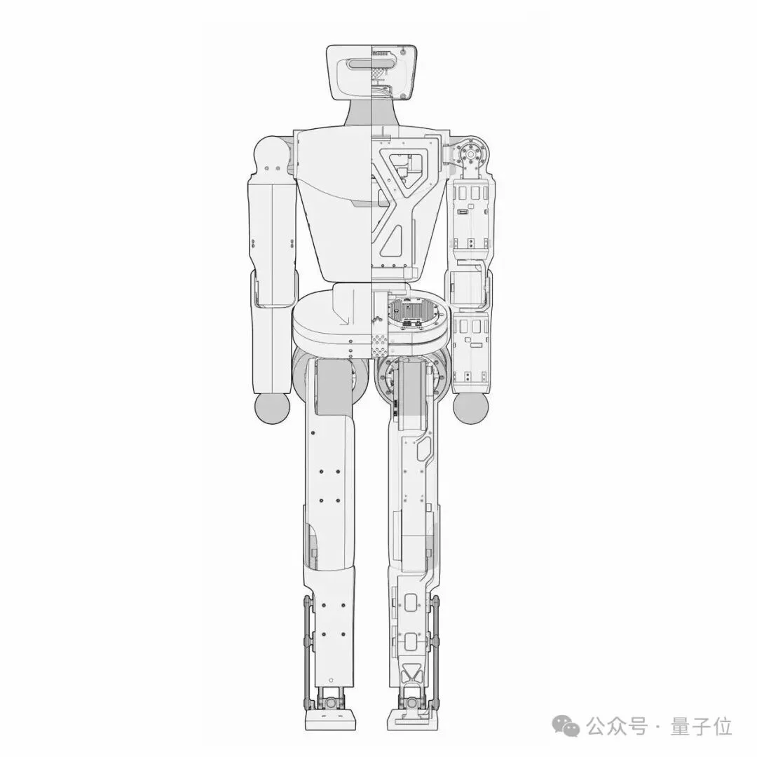 哈工大系闯出人形机器人黑马：成立不到一年，全栈开源3m/s原型机，小米商汤都投了