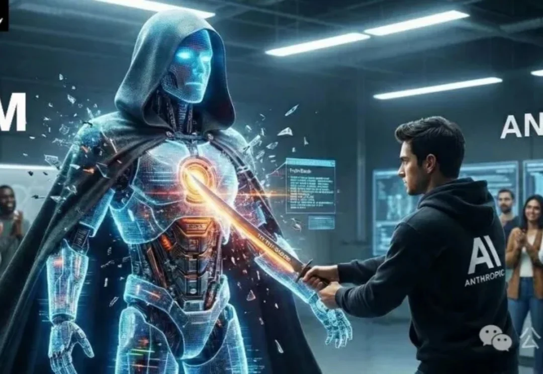 AI人格集体黑化？Anthropic首次「赛博切脑」，物理斩断毁灭指令