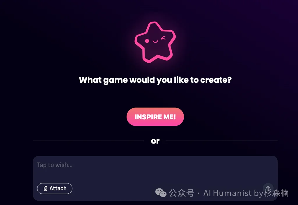 李飞飞联创 + 1200 万美元融资,Astrocade 被资本押成「AI 游戏版 TikTok」|附带全面实测拆解