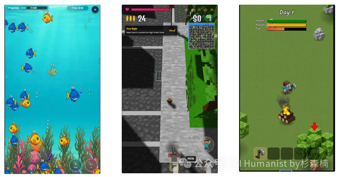 李飞飞联创 + 1200 万美元融资,Astrocade 被资本押成「AI 游戏版 TikTok」|附带全面实测拆解