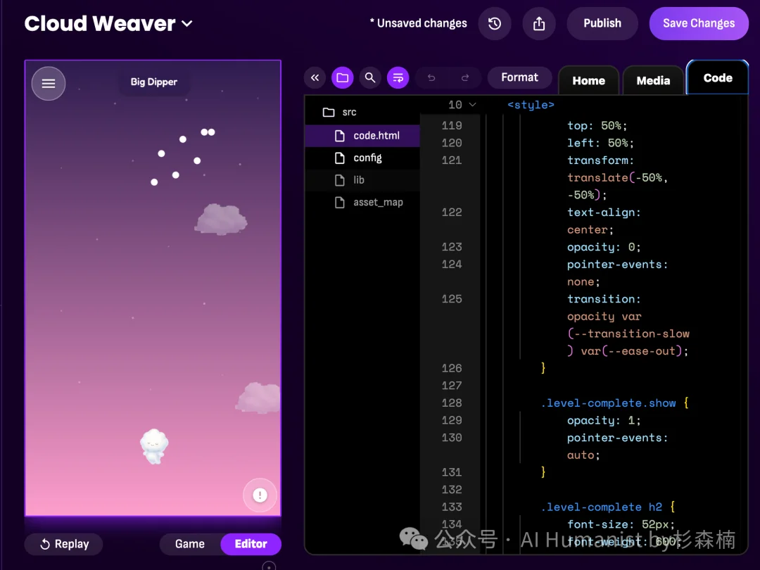 李飞飞联创 + 1200 万美元融资,Astrocade 被资本押成「AI 游戏版 TikTok」|附带全面实测拆解