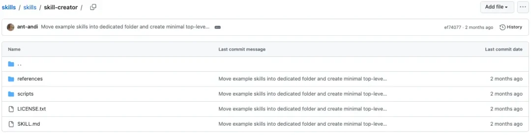 Skills的最正确用法，是将整个Github压缩成你自己的超级技能库。
