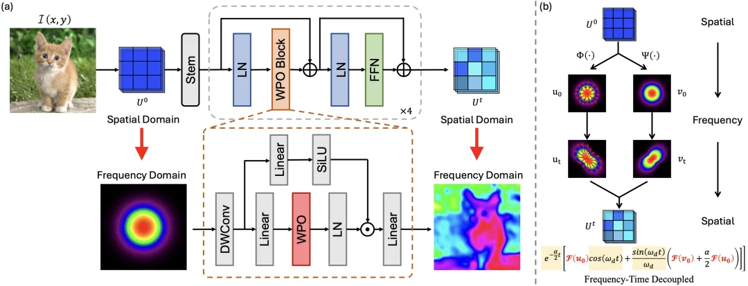 AAAI 2026 Oral | 告别注意力与热传导!北大清华提出WaveFormer,首创波动方程建模视觉