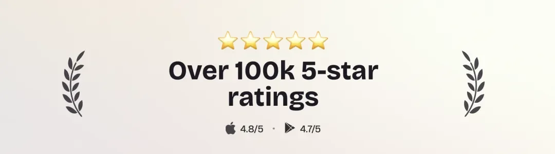 超10万五星好评！平均年龄仅20岁的AI健康团队研发Cal AI，8个月月收入超200万美金