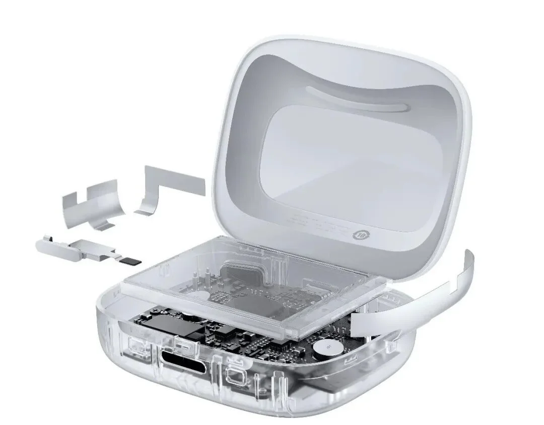 OpenAI也在做带摄像头的耳机，我们更早｜对话光帆科技董红光