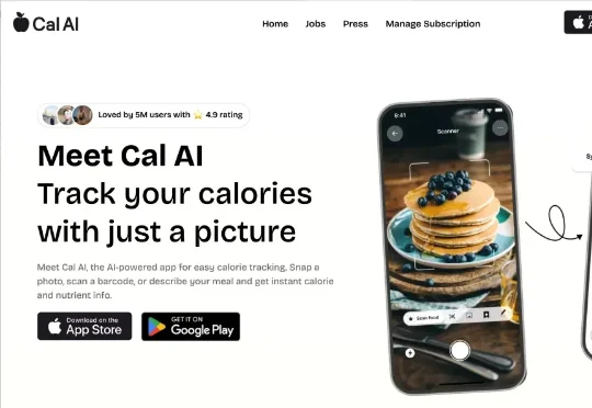 超10万五星好评！平均年龄仅20岁的AI健康团队研发Cal AI，8个月月收入超200万美金
