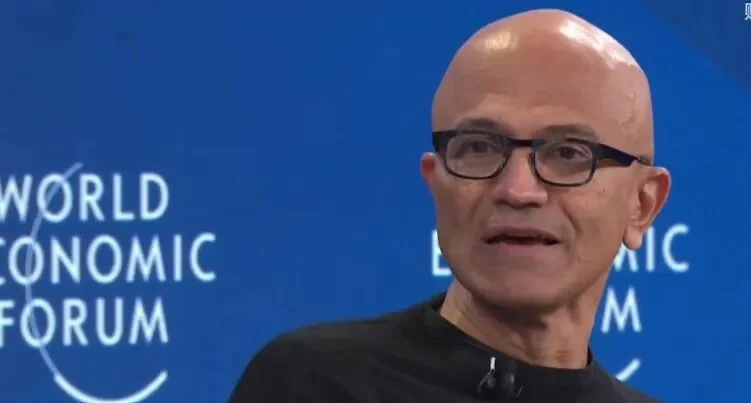GDP增长将取决于Tokens数量？微软CEO纳德拉达沃斯对话信息量太大了……
