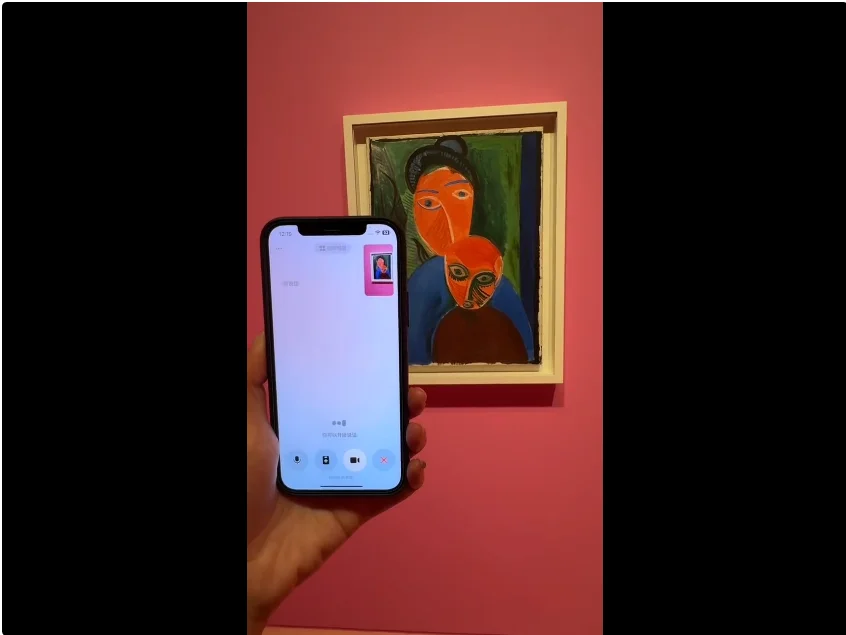 豆包的新身份曝光：在国际艺术展当起了“AI讲解员”