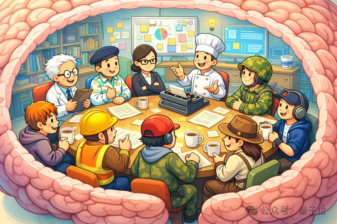 谷歌新发现:DeepSeek推理分裂出多重人格,左右脑互搏越来越聪明