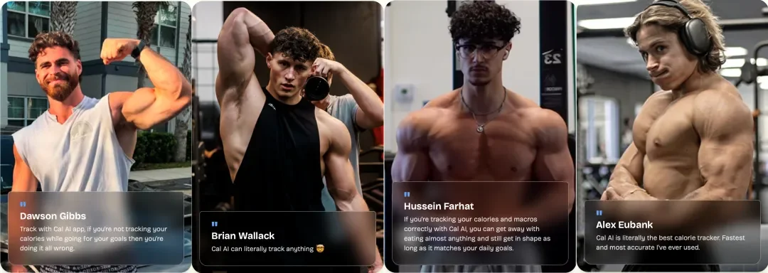 超10万五星好评！平均年龄仅20岁的AI健康团队研发Cal AI，8个月月收入超200万美金