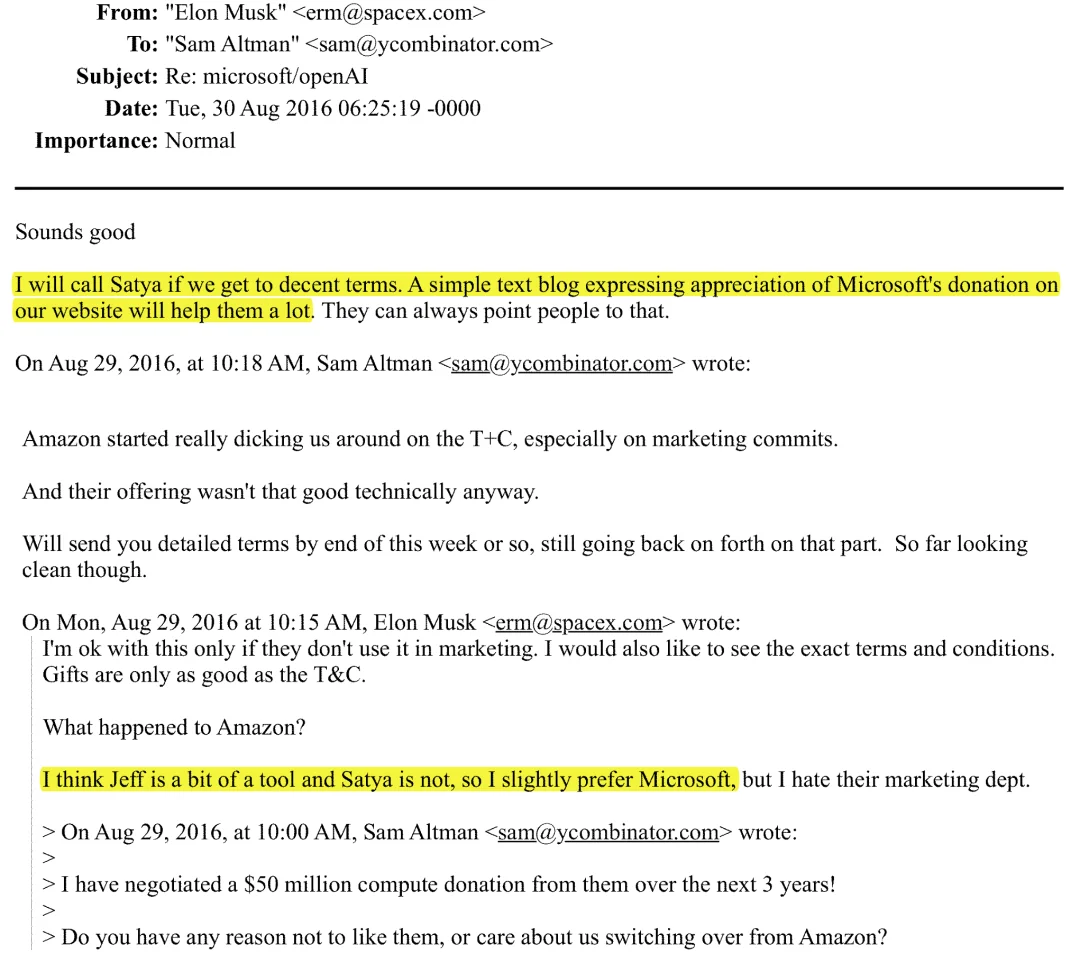 马斯克奥特曼干起来了，结果曝光了 OpenAI 最大的「宫斗」秘密