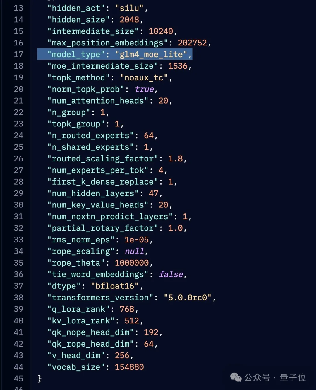 智谱新模型也用DeepSeek的MLA，苹果M5就能跑