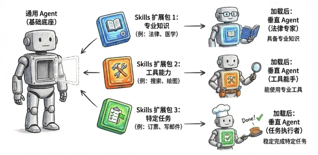 从入门到用好 Agent Skills，看这一篇就足够了