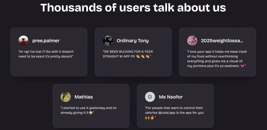 超10万五星好评！平均年龄仅20岁的AI健康团队研发Cal AI，8个月月收入超200万美金