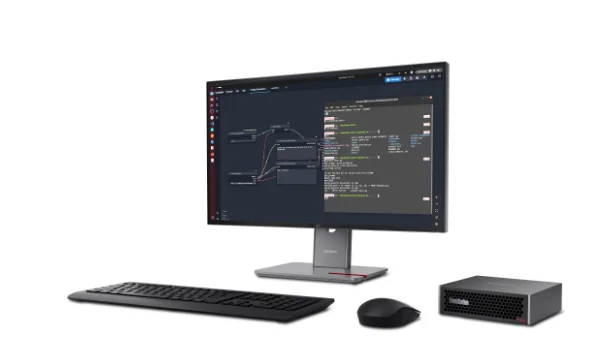 把超算装进背包:ThinkStation PGX重新定义AI开发者的生产力边界