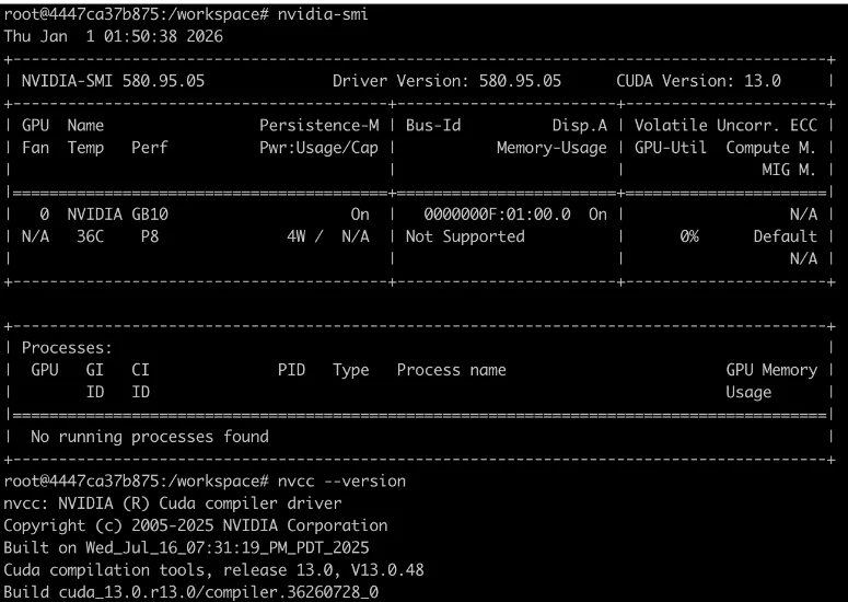 把超算装进背包:ThinkStation PGX重新定义AI开发者的生产力边界