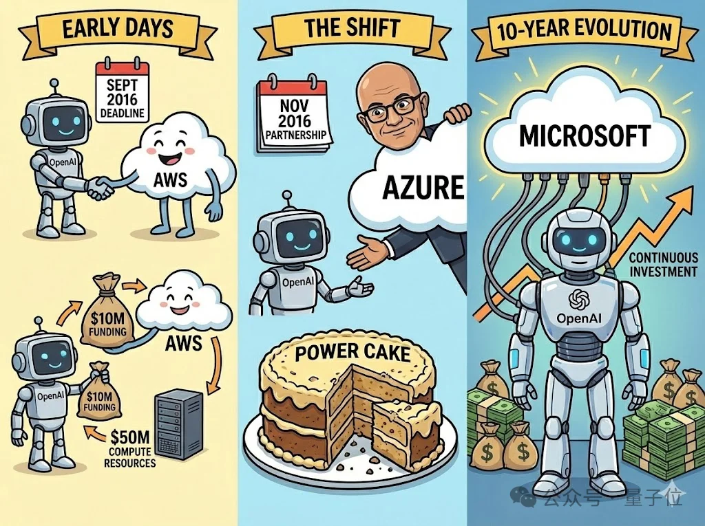 微软打包收购OpenAI?就差一点!