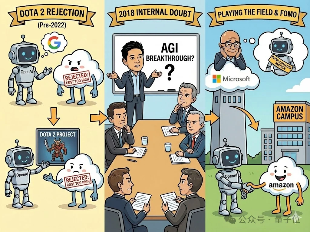 微软打包收购OpenAI?就差一点!