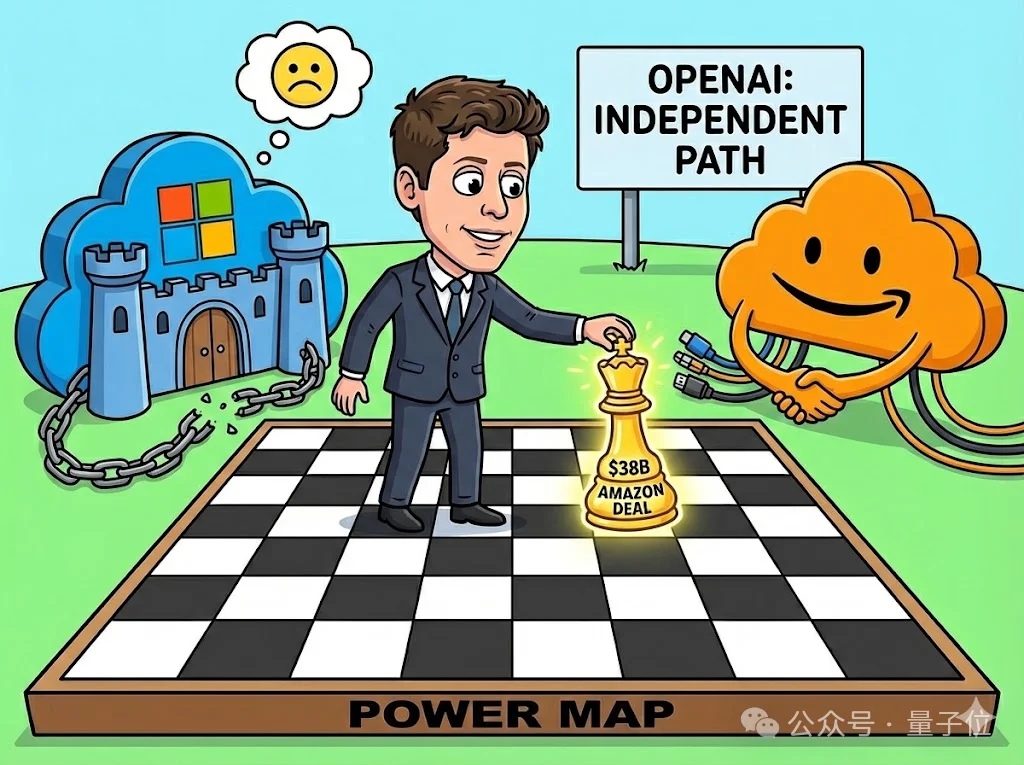 微软打包收购OpenAI?就差一点!