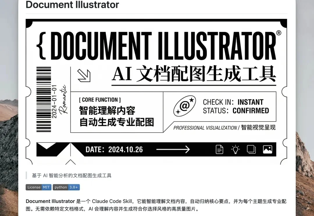 你们问了一万遍的票据风图片提示词，它终于来了!