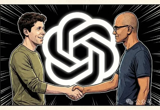 微软打包收购OpenAI？就差一点！