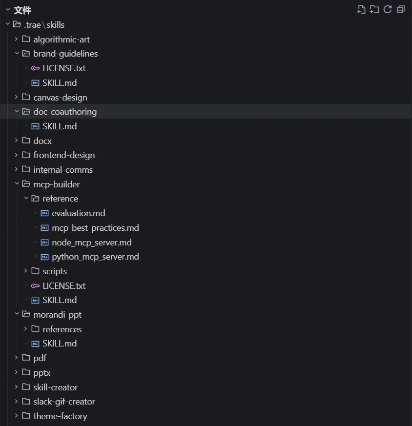 拒绝成为落后的开发者:用TRAE Skills构建你的10倍效能工具箱