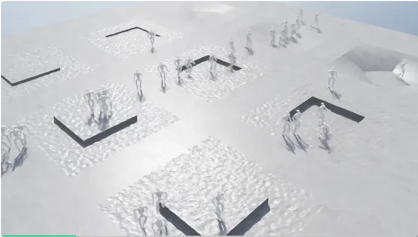 让机器人拥有本能反应!清华开源:一套代码实现跑酷、野外徒步两大能力