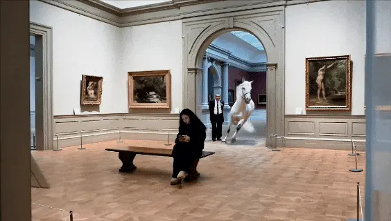 57.1%的人分不清真假!Runway新视频模型太爆炸