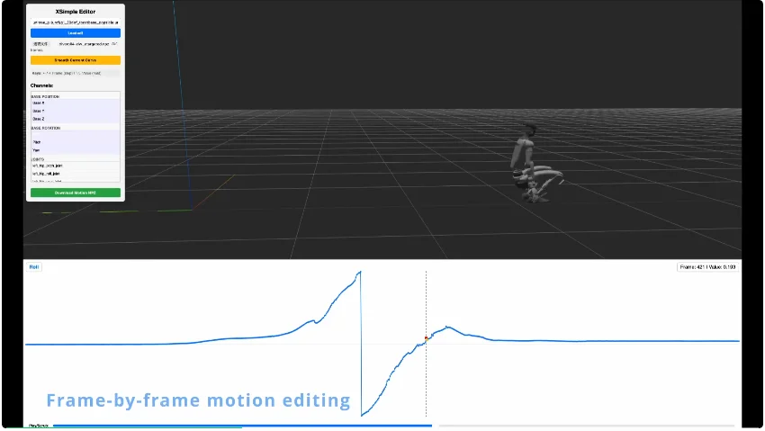 让机器人拥有本能反应!清华开源:一套代码实现跑酷、野外徒步两大能力
