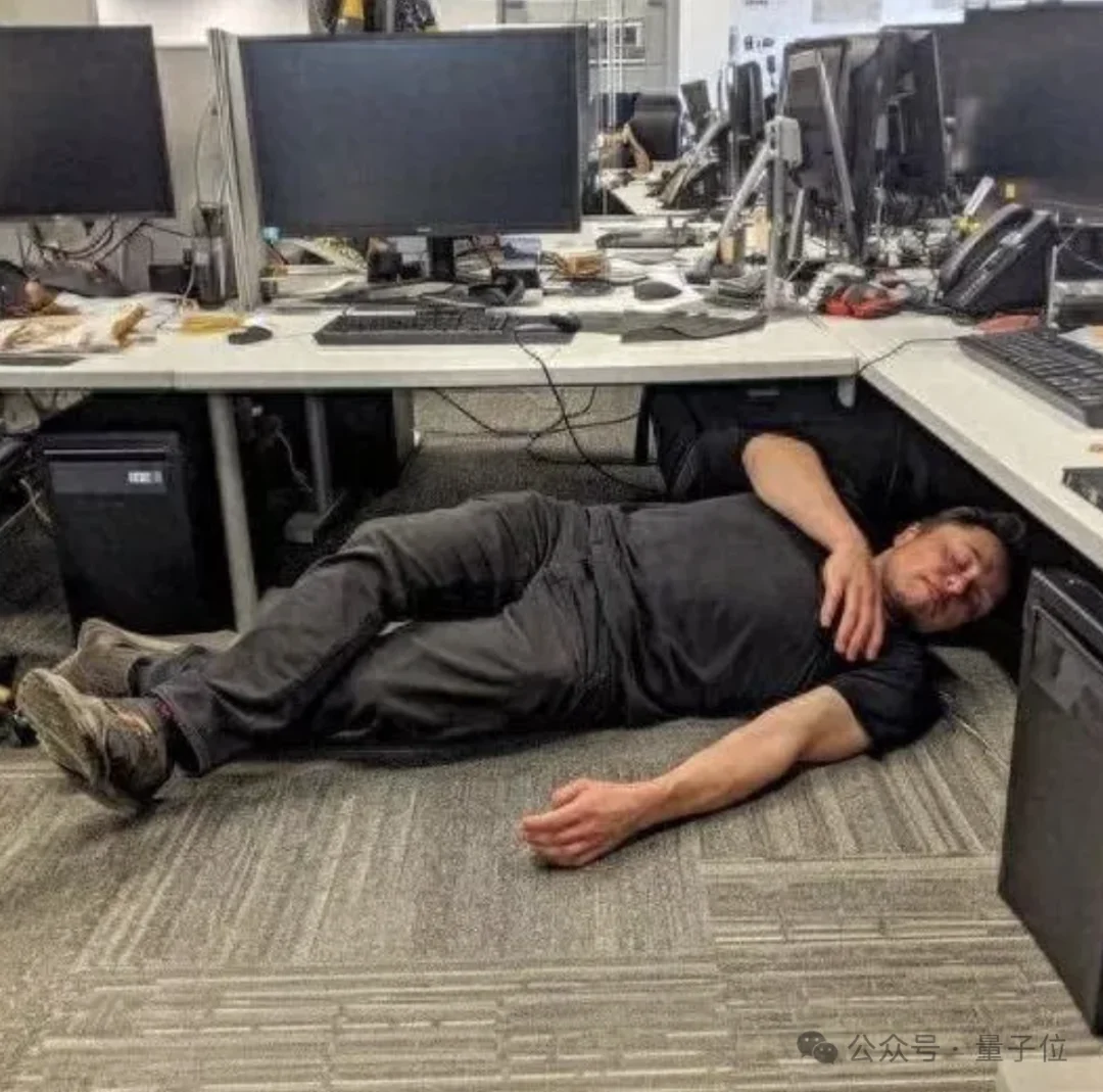 突发！xAI联创杨格过劳病离职，给马斯克干活压力山大