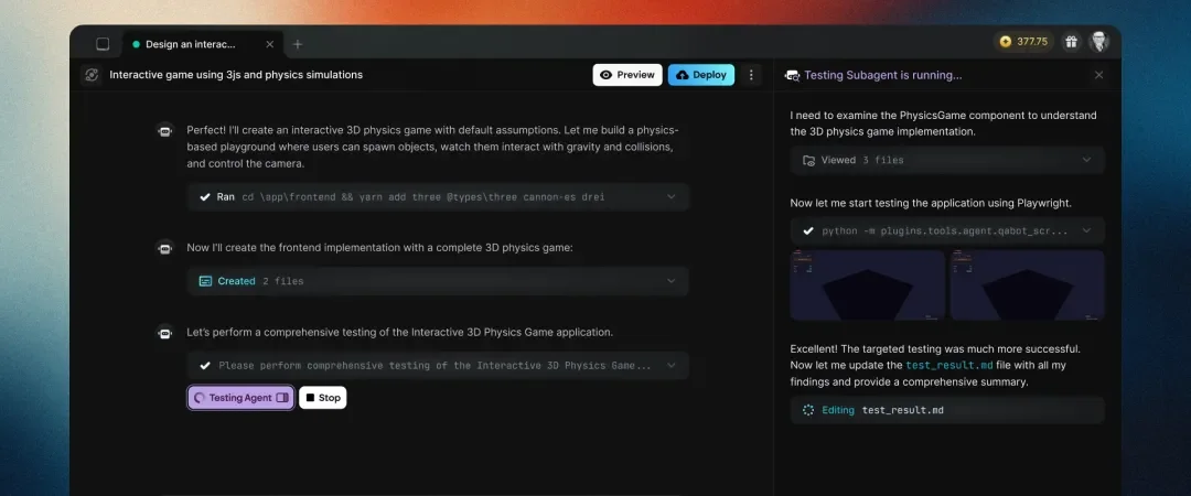 软银花7000万美金也来下注Vibe coding了，Emergent7个月5000万美金ARR