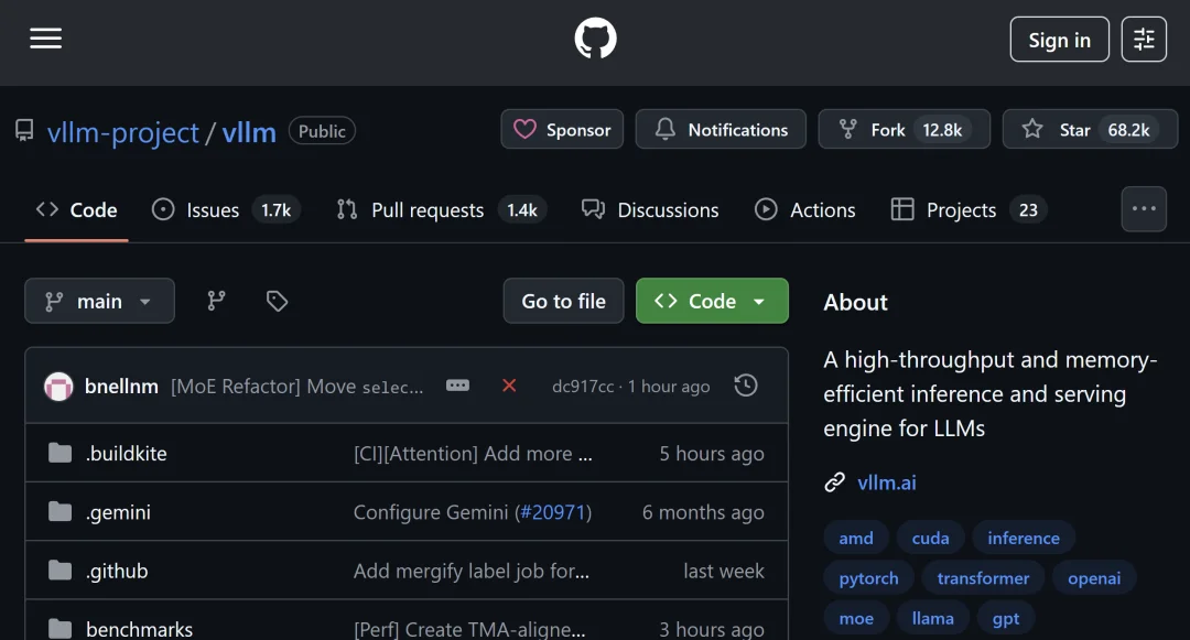 vLLM团队官宣创业：融资1.5亿美元，清华特奖游凯超成为联创