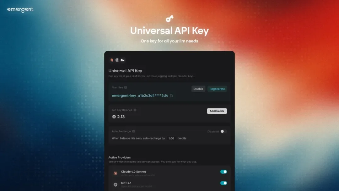 软银花7000万美金也来下注Vibe coding了，Emergent7个月5000万美金ARR