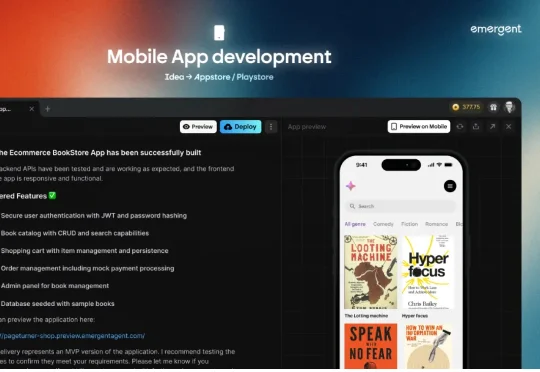 软银花7000万美金也来下注Vibe coding了，Emergent7个月5000万美金ARR