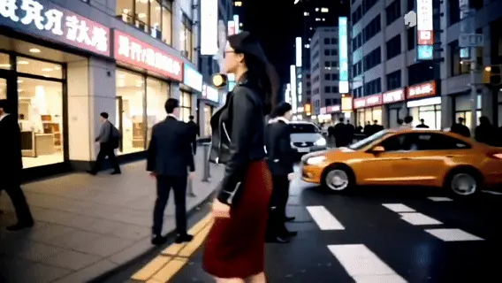 PixVerse像做梦一样做世界模型