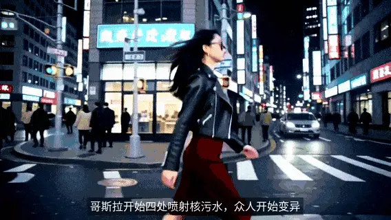 PixVerse像做梦一样做世界模型