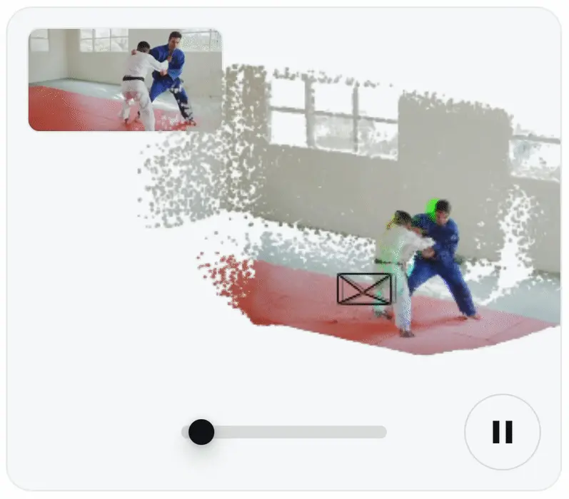 谷歌4D世界模型来了，比SOTA快300倍！