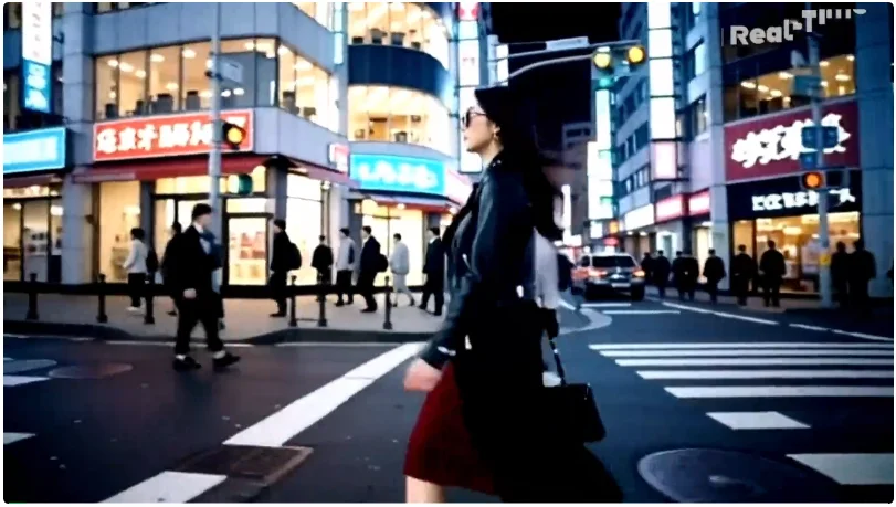 PixVerse像做梦一样做世界模型