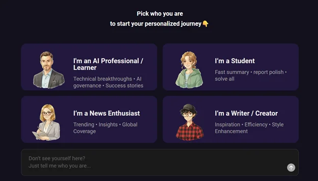 对话AI NEWS平台Ancher：曾经信息流产品的胜利者，如今却决定颠覆它