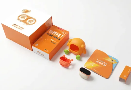 前字节团队创业，做无屏儿童口语陪练AI硬件｜硬氪首发