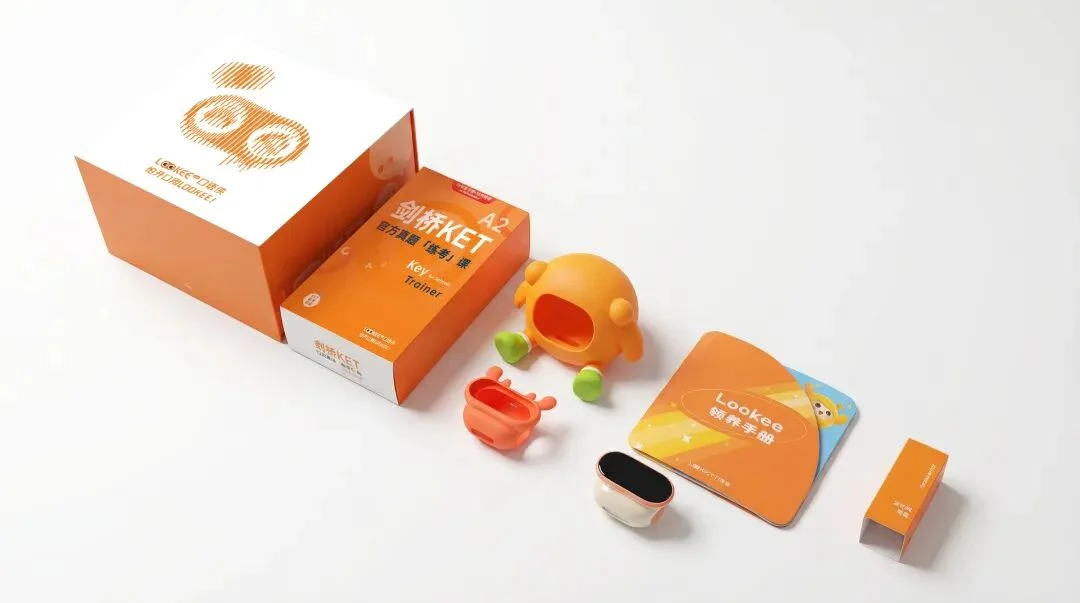 前字节团队创业,做无屏儿童口语陪练AI硬件|硬氪首发