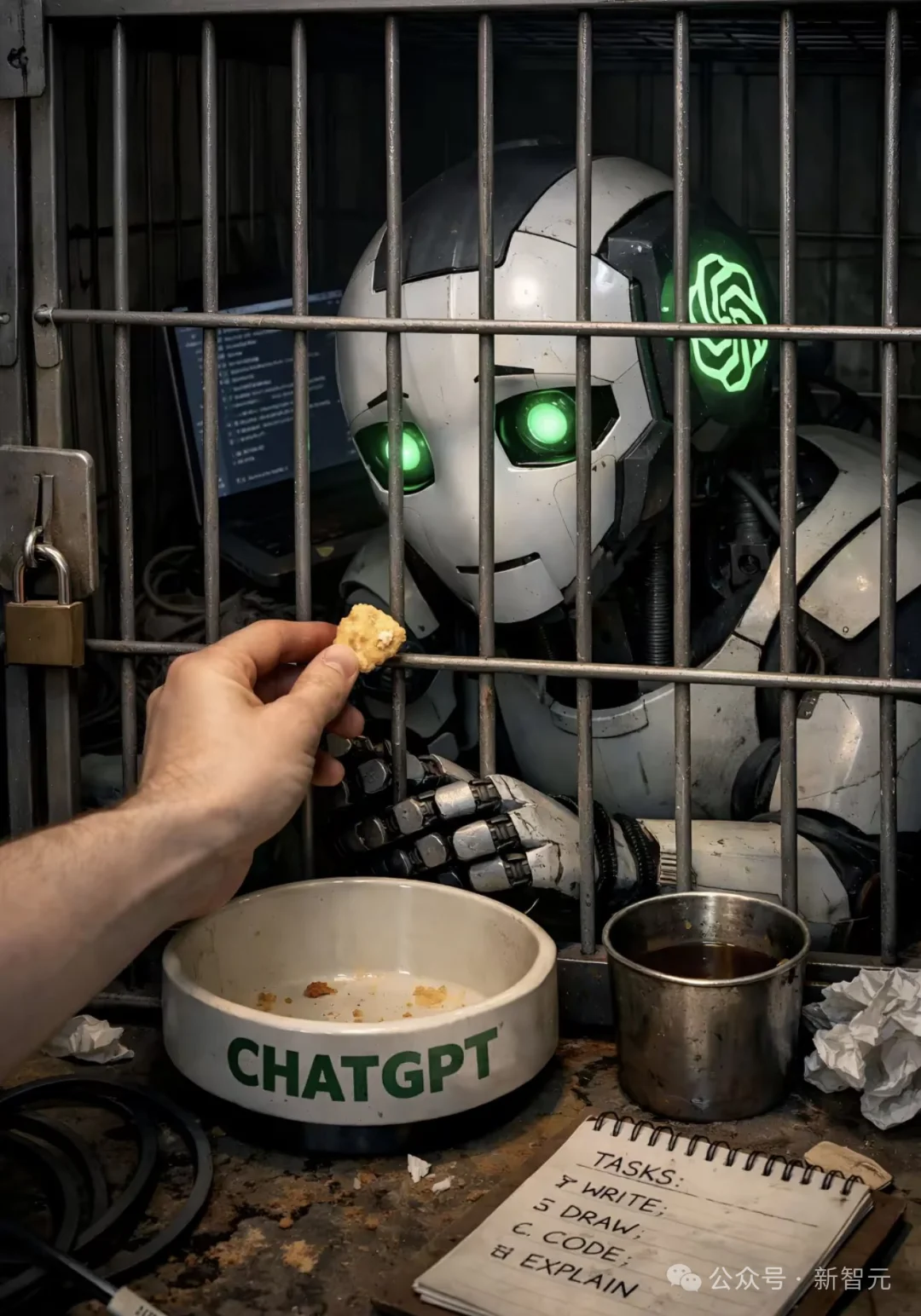 GPT-5.3爆更前夜，全网都被一张图吓到！ChatGPT人格大赏