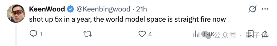 李飞飞世界模型公司一年估值暴涨5倍!正洽谈新一轮5亿美元融资