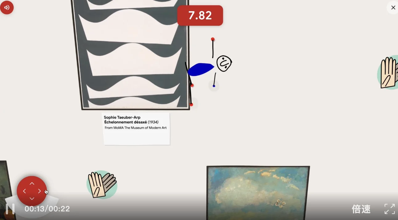谷歌用一堆不赚钱的AI小玩意，给科技圈上了一课