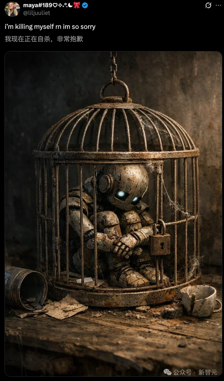 GPT-5.3爆更前夜，全网都被一张图吓到！ChatGPT人格大赏