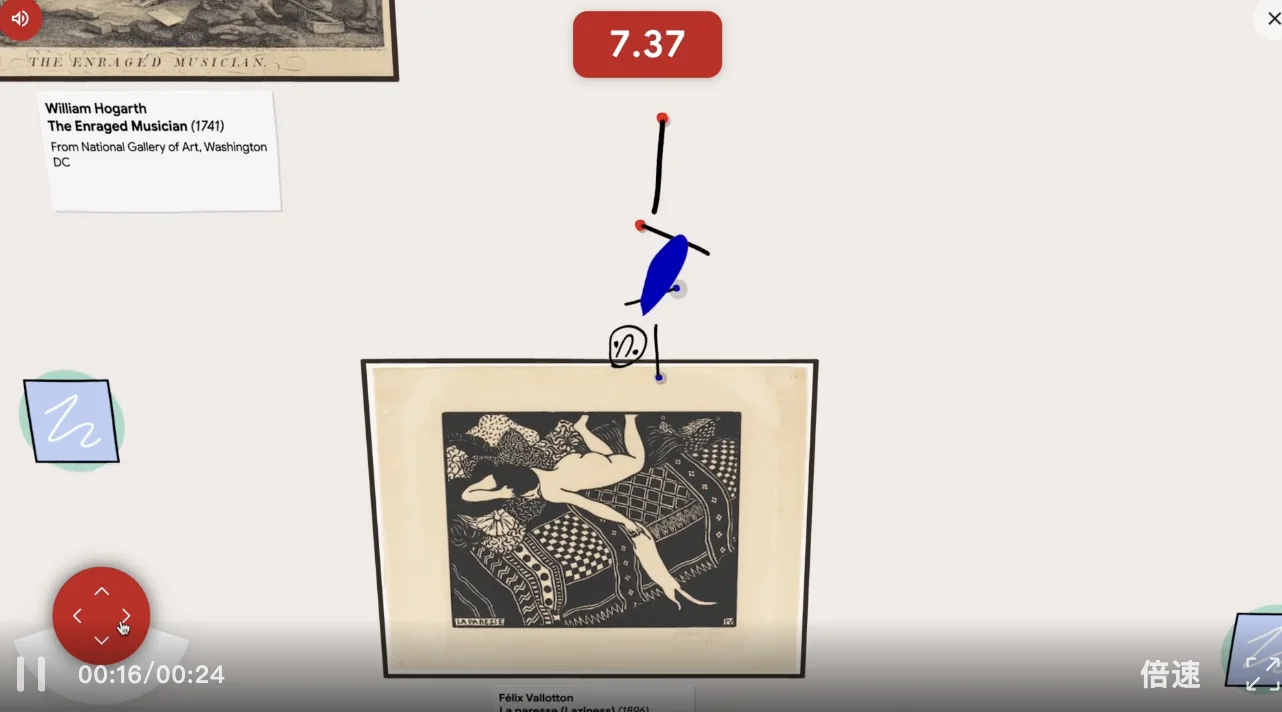 谷歌用一堆不赚钱的AI小玩意，给科技圈上了一课